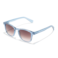 gafas de sol hawkers classy raw - cool blue earth