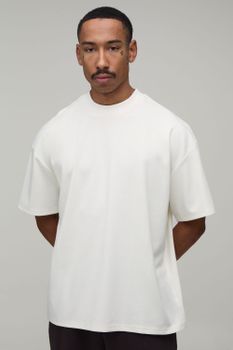Pack De 2 Camisetas Oversize Gruesas, Multi
