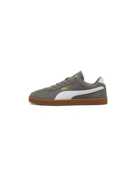Zapatillas Puma Club Ii,Cast Iron Whi Hombre