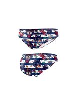 banador waterpolo turbo marine tattoo hombre marino estampado