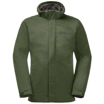 Jack Wolfskin Chaquetas Bergland 3in1 para hombre