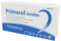 primacol ovulos vaginales 10 uds