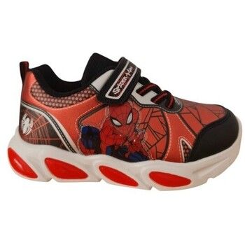 Leomil Zapatillas SP014135 SPIDERMAN Rojo para niña