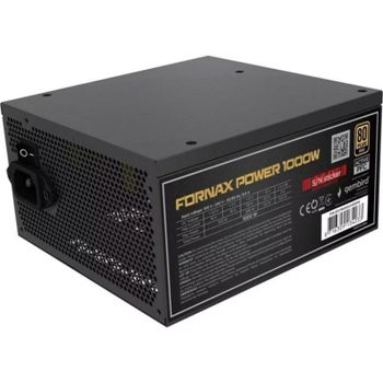 Fuente de Alimentación Gembird CCC-PSUGOLD-1000W 1000W 80 Plus Gold modular