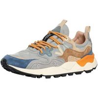 flower mountain zapatillas zapatillas de ante yamano para hombre