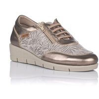 48 horas deportivas moda zapato sport con cuna - piel para mujer