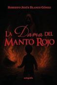 la dama del manto rojo