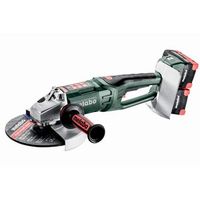 amoladora angular metabo wpb 36-18 ltx bl 24-230 quick - 4 baterias 80 ah 18v  cargador - 613103810