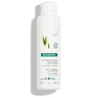 klorane eco friendly dry shampoo with oat milk