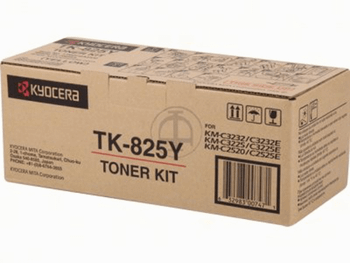 KYOCERA KM-C2520/3225/3232 Toner Amarillo