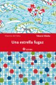 una estrella fugaz