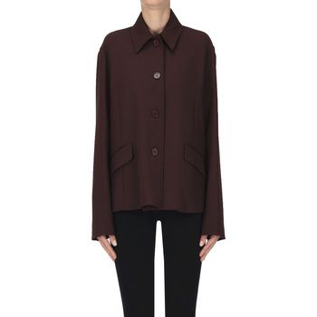 Semicouture Chaquetas CSG00008028AI para mujer