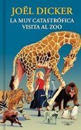 la muy catastrofica visita al zoo