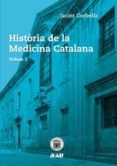 història de la medicina catalana volum 2