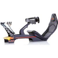 playseat f1 aston martin red bull racing gaming chair - blue  red red