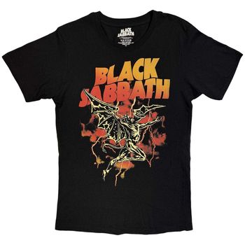 Black Sabbath Camiseta Nordstorm Henry para mujer