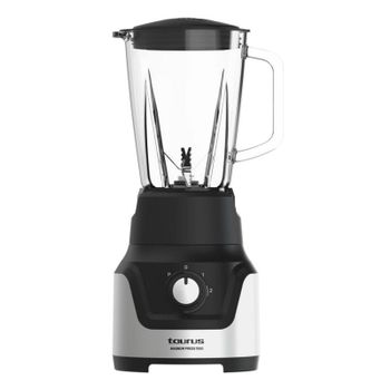 Licuadora Taurus Magnum Press 1500 1500W 20000 rpm