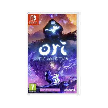 Juego Ori The Collection para Nintendo Switch PAL EU - Nuevo Original Precintado