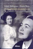 un encuentro entre dos poetas suecas
