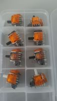 reemplazo de joysticks electromagneticos tmr para controlador dualsense ps5