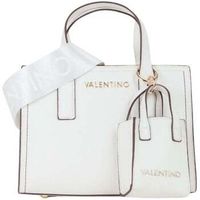 valentino bags bolsa bolso tote valentino samantha bianco para mujer