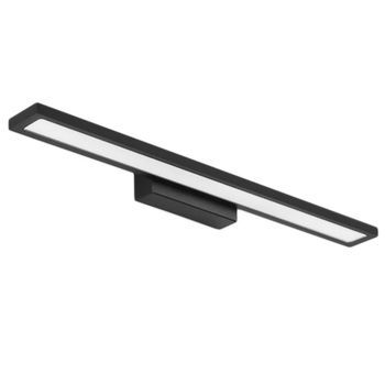 Lámpara De Pared Led App840-1w 60cm Black