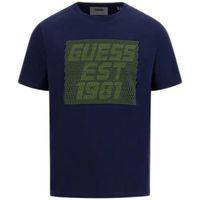 guess camiseta camiseta sheard hombre para hombre