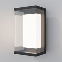 aplique de exteriores led baker street 10w