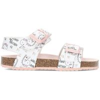 garvalin sandalias 242453 blanco para nina