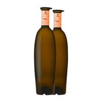 los bermejos vino dulce naturalmente dulce lanzarote botella medium 50 cl 14 vol caja de 2 unidades