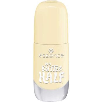 Essence Esmalte para uñas Gel Nail Polish - 40 my BUTTER HALF para mujer