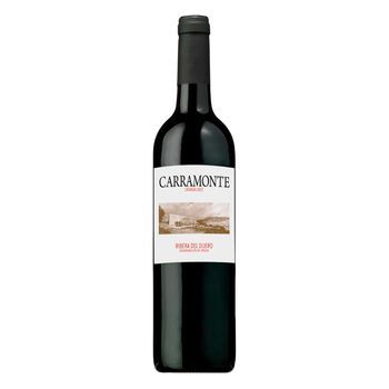 Carramonte Crianza 2022 75 Cl  (pack De 6 Unidades)