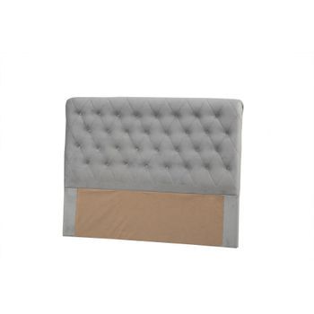 Cabecero Sonata 160 Gris