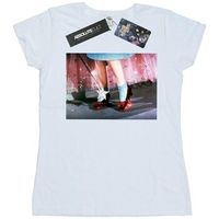 the wizard of oz camiseta theres no place like home para mujer