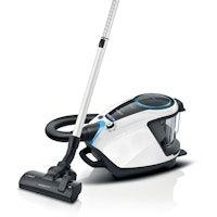Bosch Serie 8 BGS7SIL1 aspiradora Aspiradora cilíndrica Secar Sin bolsa