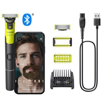 Philips Oneblade 360 Conectada Qp4631/30 Cara + Cuerpo
