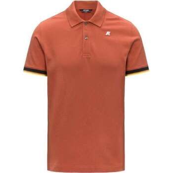 K-Way Polo Vincent Pique para hombre