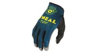 o  39 neal mayhem bullet v 22 guantes largos azul   amarillo