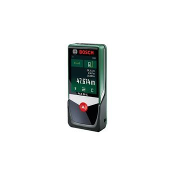 Medidor Laser 50mt Plr 50c Bosch