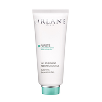 orlane cosmetica facial purete purifying balancing gel seboregulateur