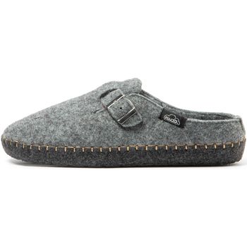 Nuvola. Pantuflas Zueco Belt para mujer
