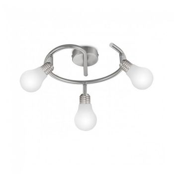 Plafón de techo sique (3 luces)