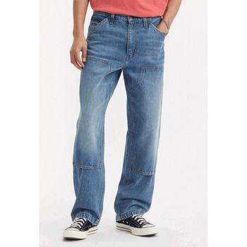 Levis Jeans A7367 0003 - 568 LOOSE-DETROIT WASH para hombre