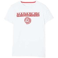 napapijri camiseta n0yg4m002 para nino