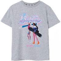 dessins animes camiseta merry bright para nina