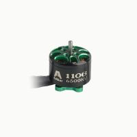 flashhobby serie arthur a1106 motor sin escobillas de 6500kv 2-3s eje de 15mm para drones rc fpv de 2-3 pulgadas