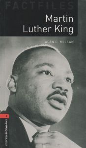 Oxford Bookworms 3. Martin Luther King MP3 Pack