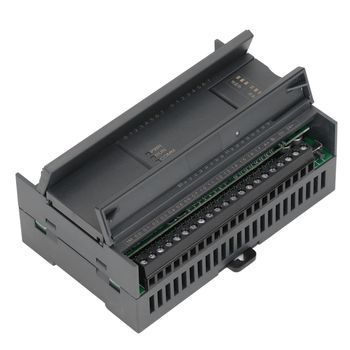 Controlador Plc (16 Canales, Control E/s Rs485)