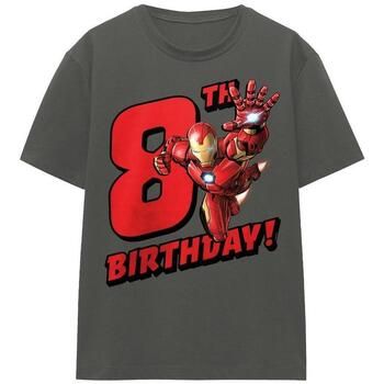 Marvel Camiseta TV25315 para mujer