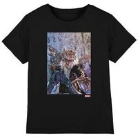 marvel tops y camisetas x-men sabretooth dogs para nino
